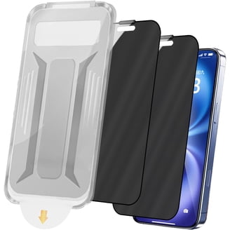 WSKEN For IPhone 14 Pro Max Privacy Screen Protector - [Auto Dust