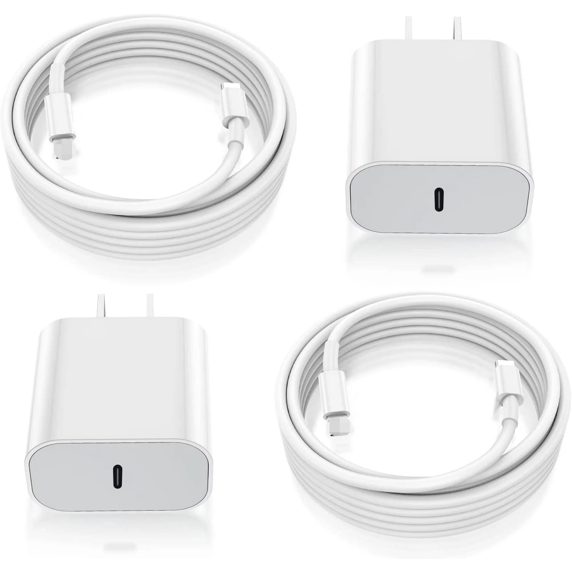 Pack iPhone Fast Charger Compatible with iPhone 14 Jordan Ubuy