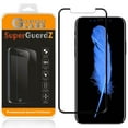 thumbnail image 1 of [2-Pack] iPhone X SuperGuardZ Full COVER Tempered Glass Screen Protector, Full Screen Coverage, Edge-To-Edge Protection, 9H, Anti-Scratch, Anti-Bubble, 1 of 4
