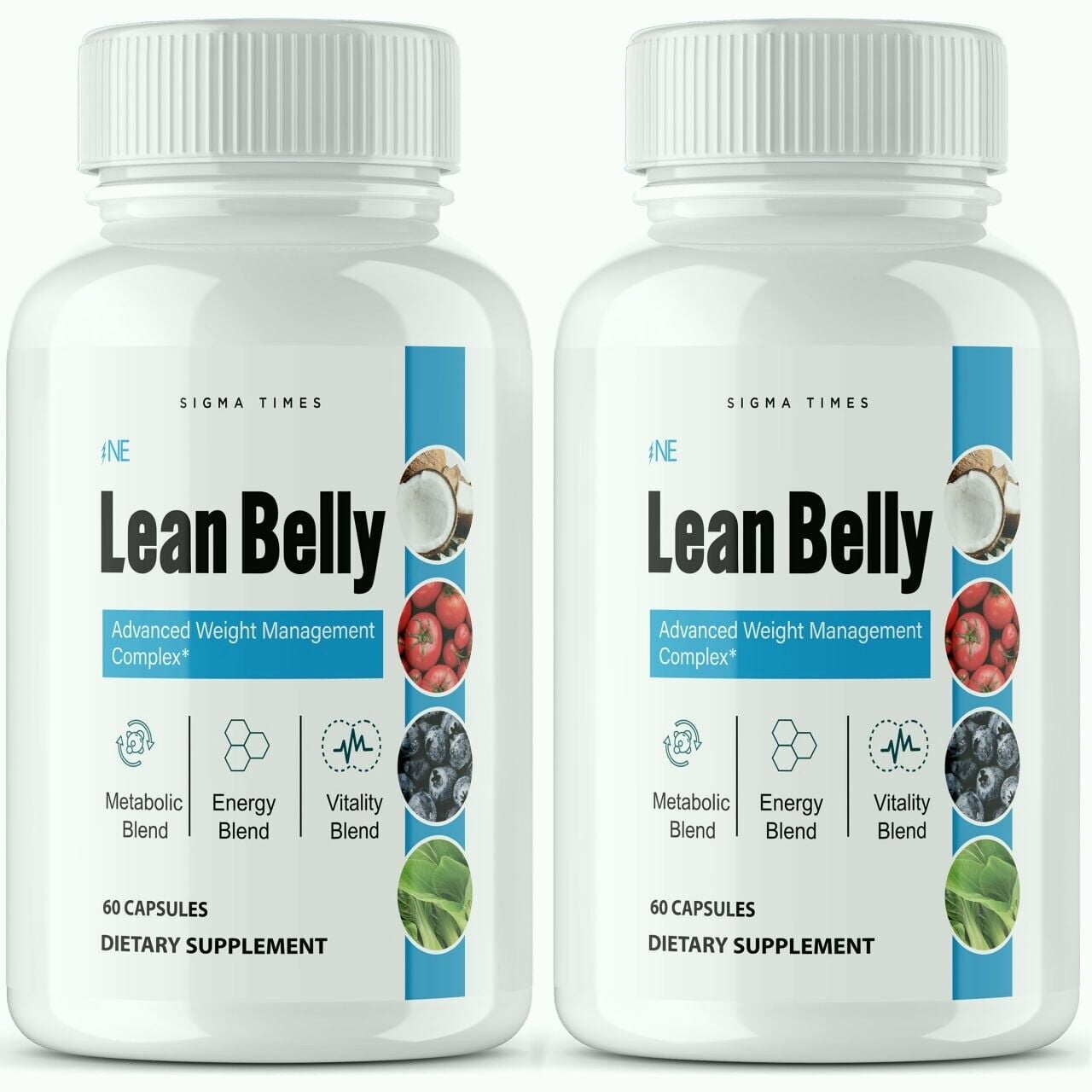 Lean Belly Juice Weight Loss, Appetite Control Supplement pills (2