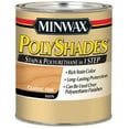 thumbnail image 1 of 2-Pack of 1/2 pt Minwax 21370 Classic Oak PolyShades Wood Stain And Polyurethane, Satin, 1 of 1