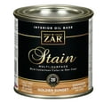 thumbnail image 1 of 2-Pack of 1/2 pt UGL 12706 Golden Sunset Zar Interior Oil-Based Wood Stain, 1 of 1