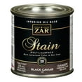 thumbnail image 1 of 2-Pack of 1/2 pt UGL 13506 Black Caviar Zar Interior Oil-Based Wood Stain, 1 of 1