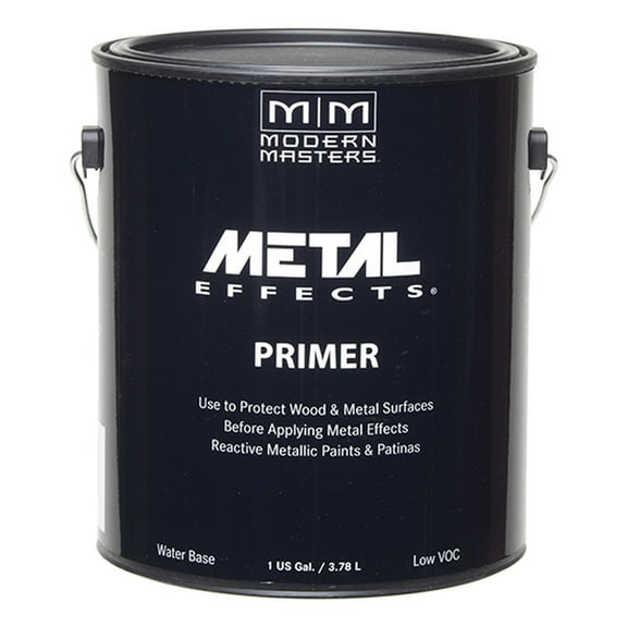 2 Pack of 1 gal Modern Masters AM203 Metal Effects Blocking Primer