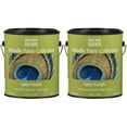 thumbnail image 1 of 2 Pack of 1 gal Modern Masters ME243 Smoke Metallic Paint Collection Water-Based Decorative Metallic Paint, 1 of 1
