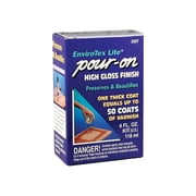 2-Pack of 16 oz Environmental Technology 2016 Clear Envirotex Lite Pour-On High Gloss Finish