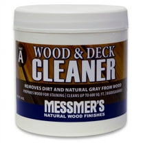 2-Pack of 16 oz Messmer’s WDA-1 Messmer’s Wood and Deck Cleaner