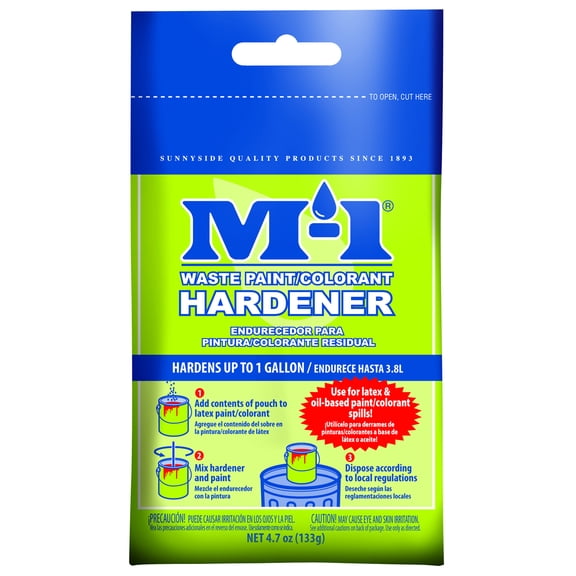 2-Pack of 4.7 oz Sunnyside 79205M M-1 Waste Paint Hardener