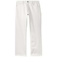 thumbnail image 1 of 2-Pack of 40W x 32L Dickies A861G0WH4032 White Painter’s Pants Cotton Men’s Relaxed Fit, 1 of 1