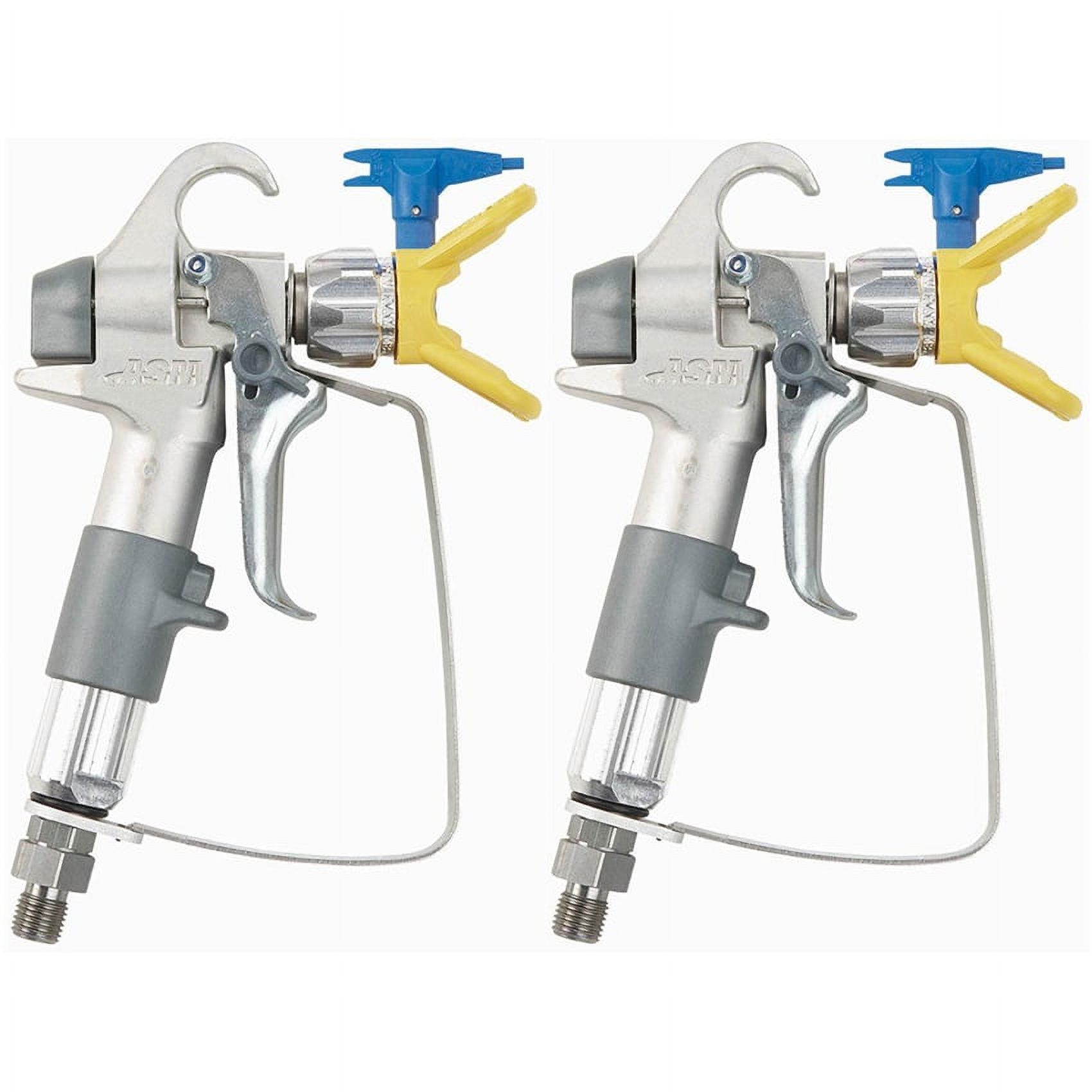 O’tra FAG300E Graco 288430 Contractor FTx Airless Spray Gun, 4 Finger