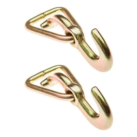 2-Pack of Automotive Frame Combo Hook