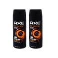 thumbnail image 1 of Axe Dark Temptation Deodorant Body Spray without Aluminum, 48h fresh, 5.07 OZ (150 ML) - 2 Pack, 1 of 6