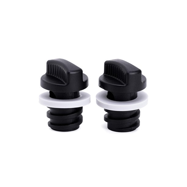 2Pack of Beast Cooler Accessories Designed Replacement Drain Plugs for