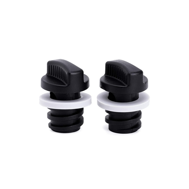 Cooler Plug for YETI, 2 Pack Cooler Drain Plug Compatible with
