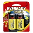 thumbnail image 1 of (2) Pack of Eveready Gold C Batteries, 1 of 1