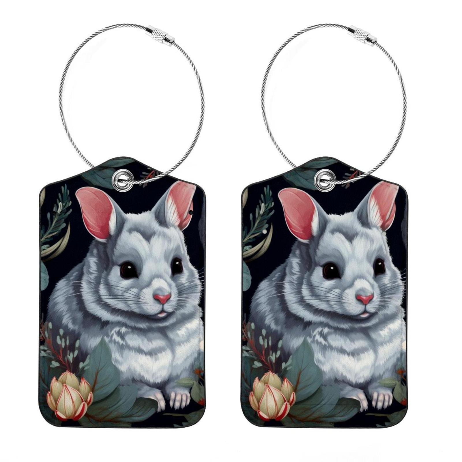 Chinchillas Cute Chinchillas Life Is Better With A Chinchilla Bags sold