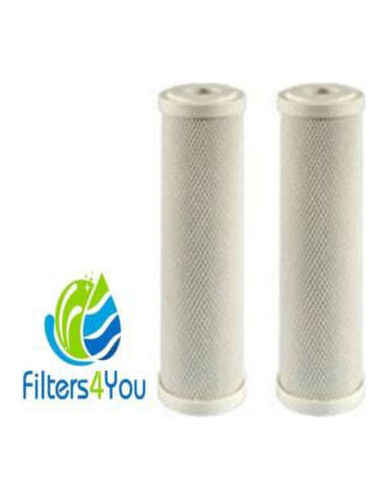 2 Pack of Compatible Filters for SHURflo 25568143
