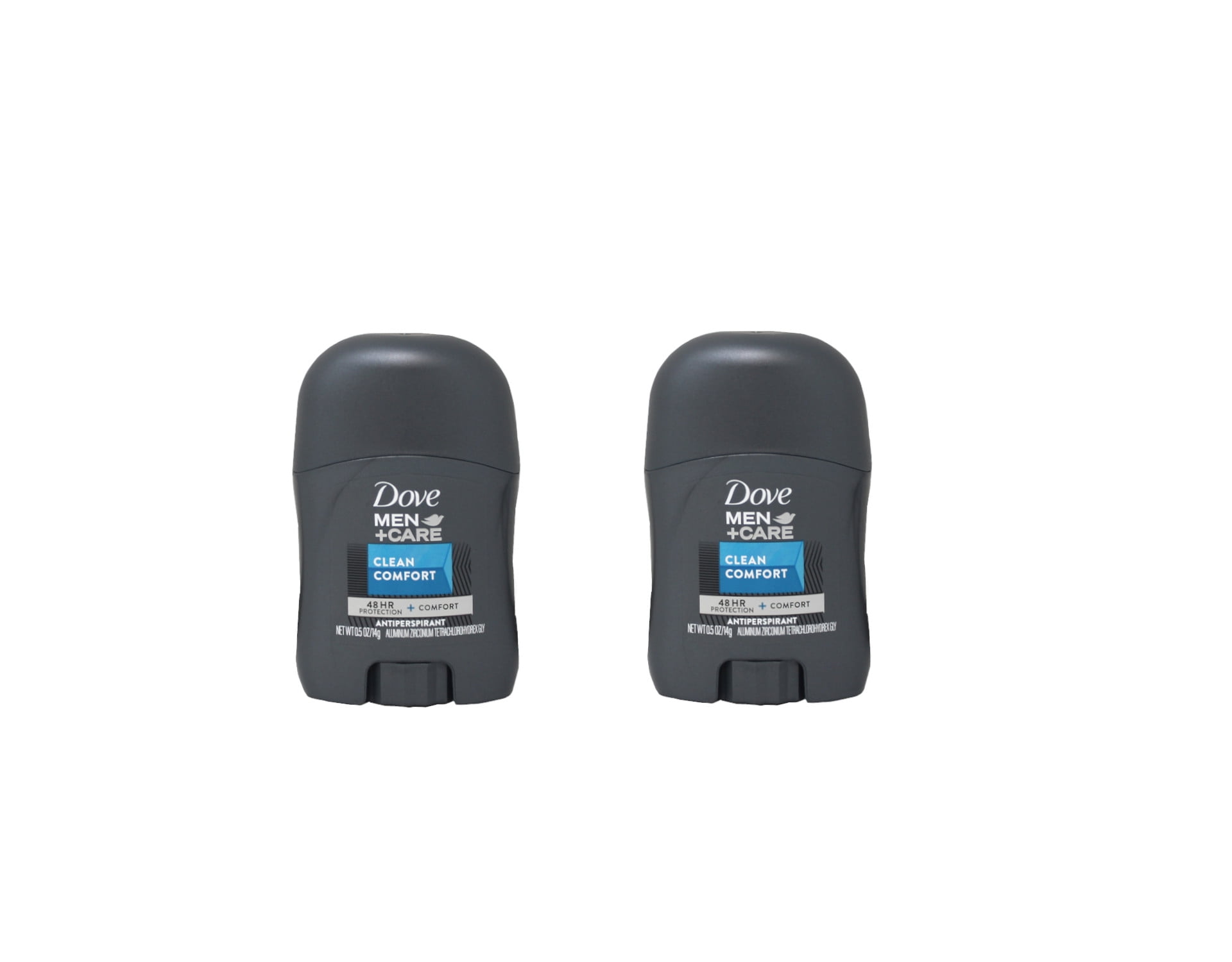 2 Pack of Dove Men + Care Clean Comfort Antiperspirant/Deodorant