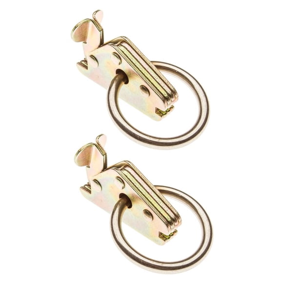 2-Pack of E-Track Tie Down Rings