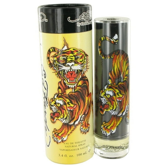 ( 2 Pack ) of Ed Hardy by Christian Audigier Eau De Toilette Spray 3.4 oz For Men