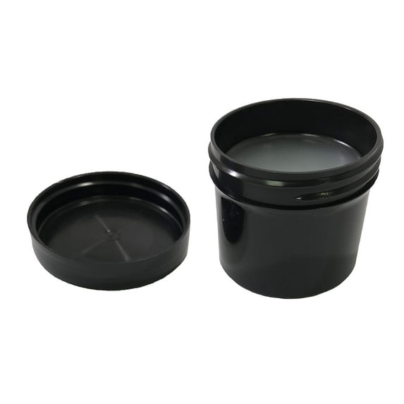 2 Pack of Flat Tire Repair Plug Insertion Probe & Needle String Lube - 2 Oz. Jar