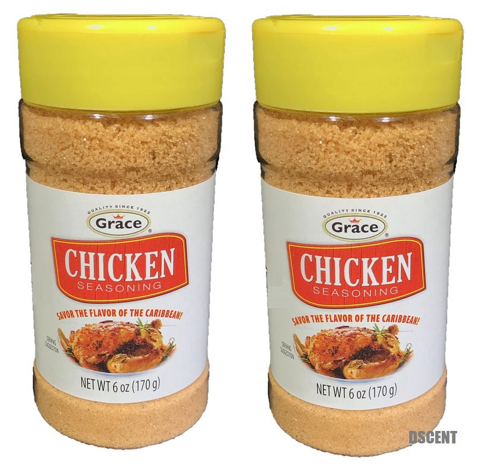 Caribbean Chicken Seasoning ⋆ Caribbean Online Grocery