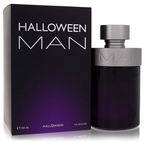 Halloween Man by Jesus Del Pozo Eau De Toilette Spray 4.2 oz for Men Pack of 2