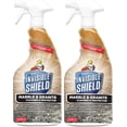 thumbnail image 1 of --2 Pack of Hydrogen Peroxide Containing隐形护盾 Marble and Granite Cleaner and Protector – 32 Fluid Ounces, 1 of 4