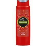 2 Pack of Old Spice Danger Zone Scent Men's Shower Gel 250 ml