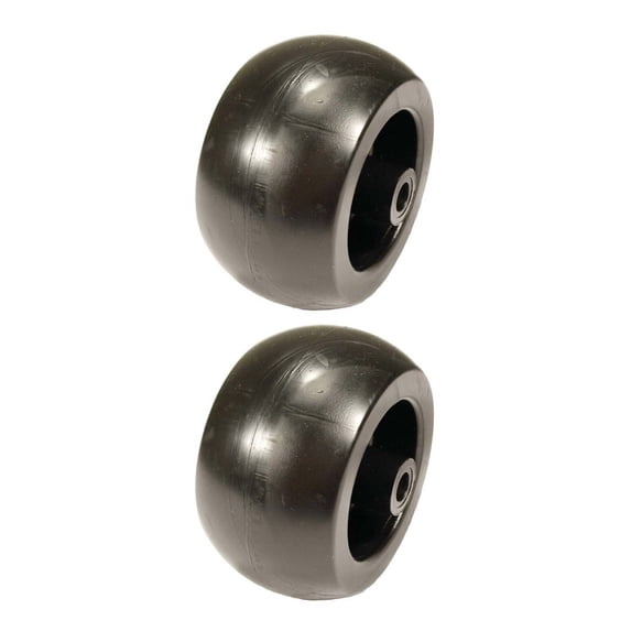 2 Pack of Stens 210-142 Deck Wheel Ariens 09253700 Bad Boy 022-5234-00 09253700