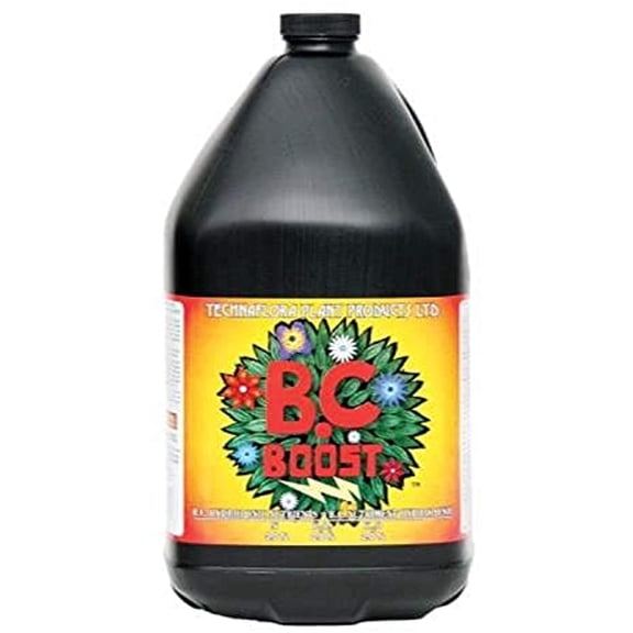 2 Pack of Technaflora 720545 Fertilizer, 4 Liter, Brown/A