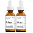 2 Pack of The Ordinary Caffeine Solution 5 + EGCG (30ml) Reduces Appearance of Eye Contour