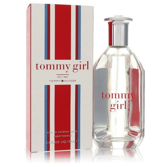 2 Pack of Tommy Girl by Tommy Hilfiger Eau De Toilette Spray 3.4 oz For Women