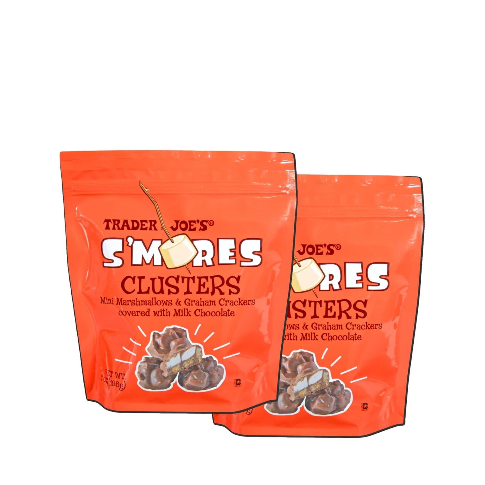 2 Pack of Trader Joe’s S'mores Clusters | 7 Oz