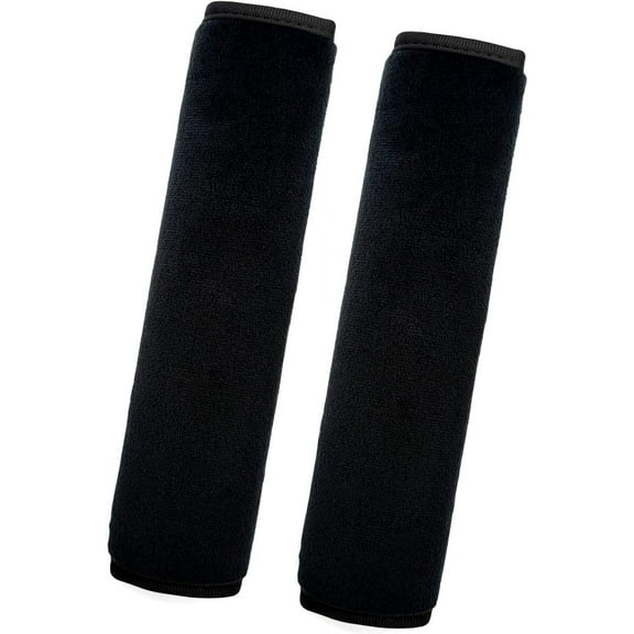 Universal Rigid Seat Belt Extender 4.7 Inches with Heavy-Duty, Easy to Install 2 Piece