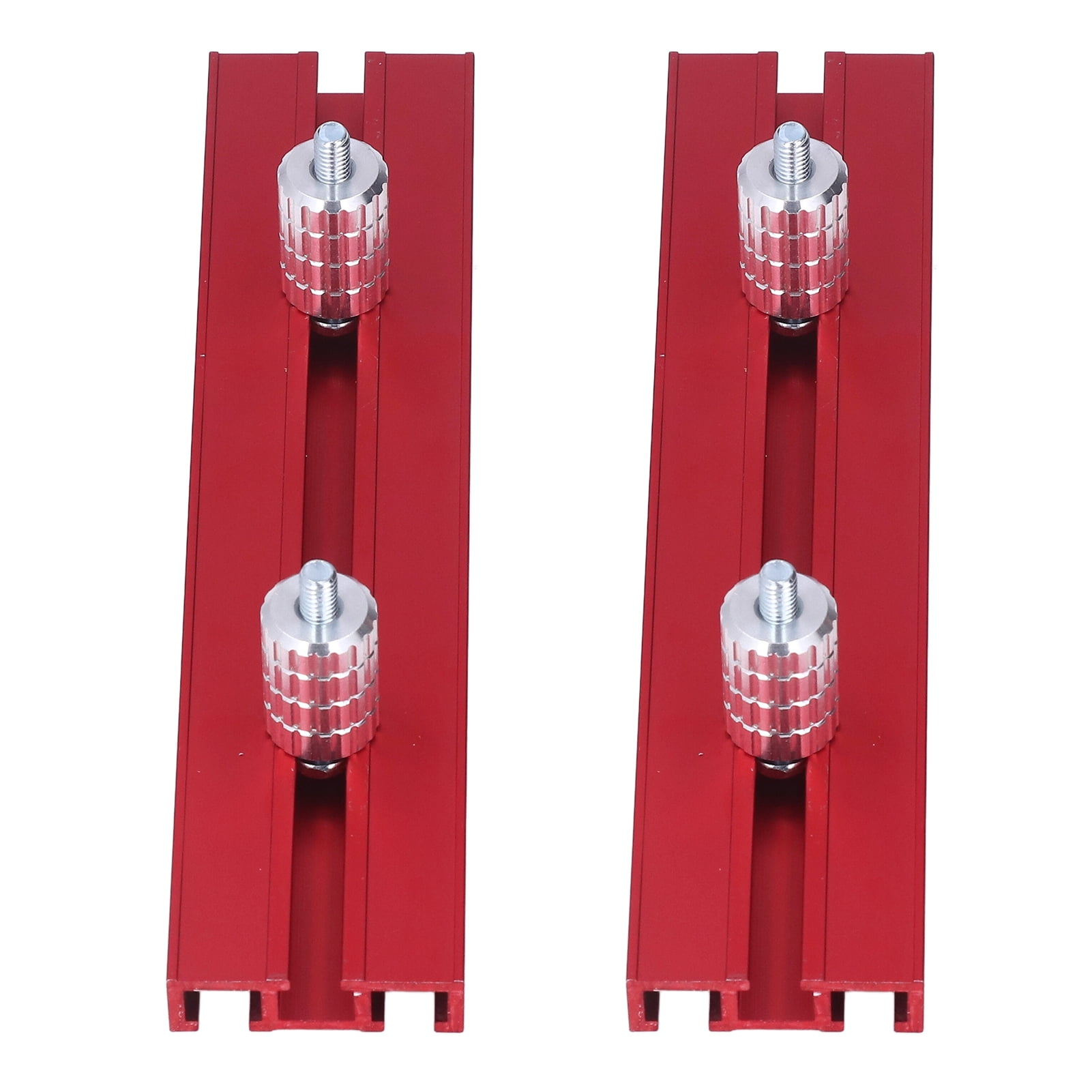 2 PackTable Planing Stop Bench Dogs Clamp, Woodworking Planing Stop