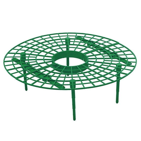 2 Packs 10pcs Strawberry Plant Support Stand Holder Keeps Berries Off Ground Prevents Rot Promotes Airflow for Healthy Ripening Fruit Garden Growing Accessories for Outdoor Raised Beds Patio