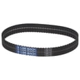 thumbnail image 1 of 2 Packs 158XL 037 Timing Belt 79 Teeth Rubber Geared Cogged Belt, 0.37" Width, 0.20" Pitch, 1 of 5