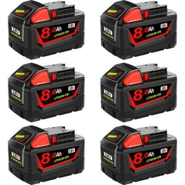 for Snap on 18 Volt CTB3187 CTA3850 CDRA3850 CTB3185 Battery DIY REPACK KIT 3000mAh 3.0Ah NiMH TOP END Walmart