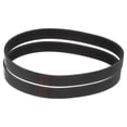 thumbnail image 1 of 2 Packs 220J10 PJ V-Ribbed Belt 10 Ribs 22" Length x 0.92" Width, EPDM Micro V Serpentine Belt, 1 of 5