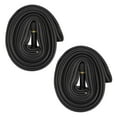 thumbnail image 1 of 2 Packs, 24" inch Bike Inner Tube 24x1.95-2.125 Bicycle Rubber Tire Interior BMX, 1 of 5