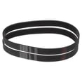 thumbnail image 1 of 2 Packs 240J10 PJ V-Ribbed Belt 10 Ribs 24" Length x 0.92" Width, EPDM Micro V Serpentine Belt, 1 of 5