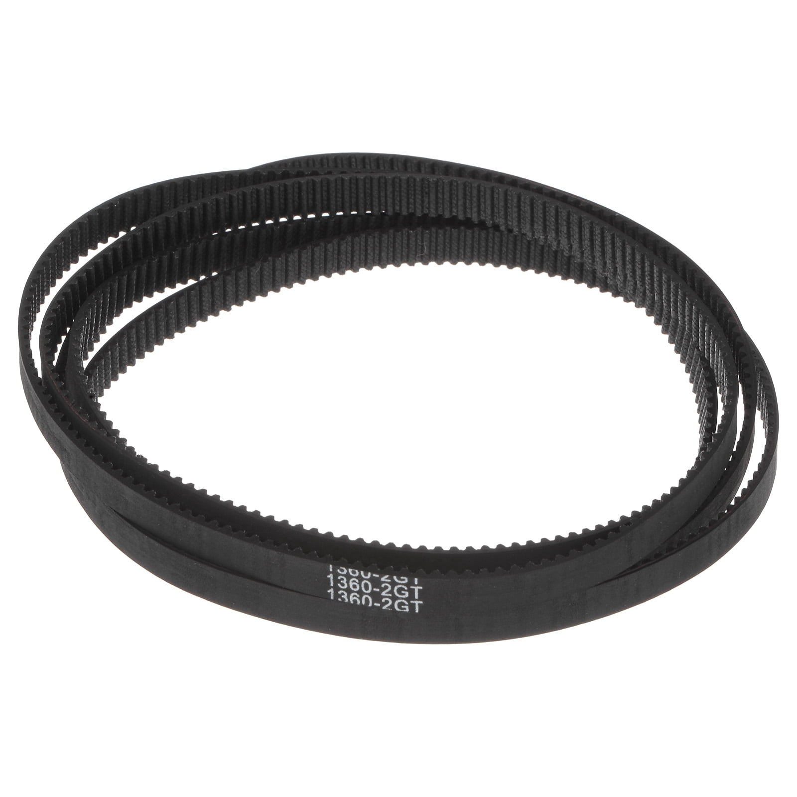 2GT-200-6 GT2 Timing Belt 200mm Width 6mm Synchronous Endless Closed Loop Rubber Belt 100 Teeth For 3d Printer Cnc Machine Parts 200 2gt 6 I307206325 - View #5