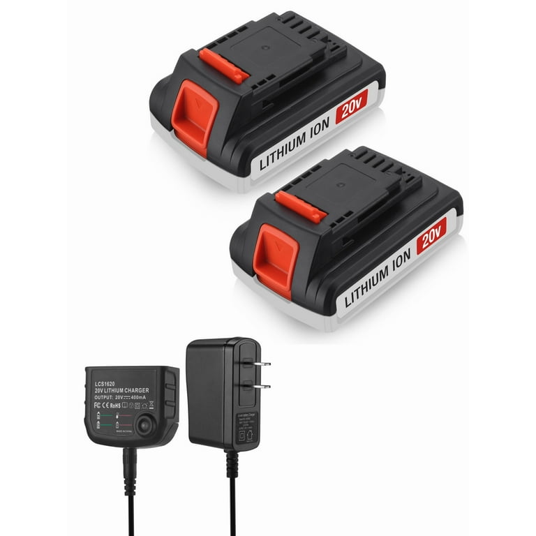 Lbx20 charger shop