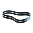 thumbnail image 1 of 2 Packs 390J10 PJ V-Ribbed Belt 10 Ribs 39" Length x 0.92" Width x 0.14" Height, EPDM Poly V Belt, 1 of 5