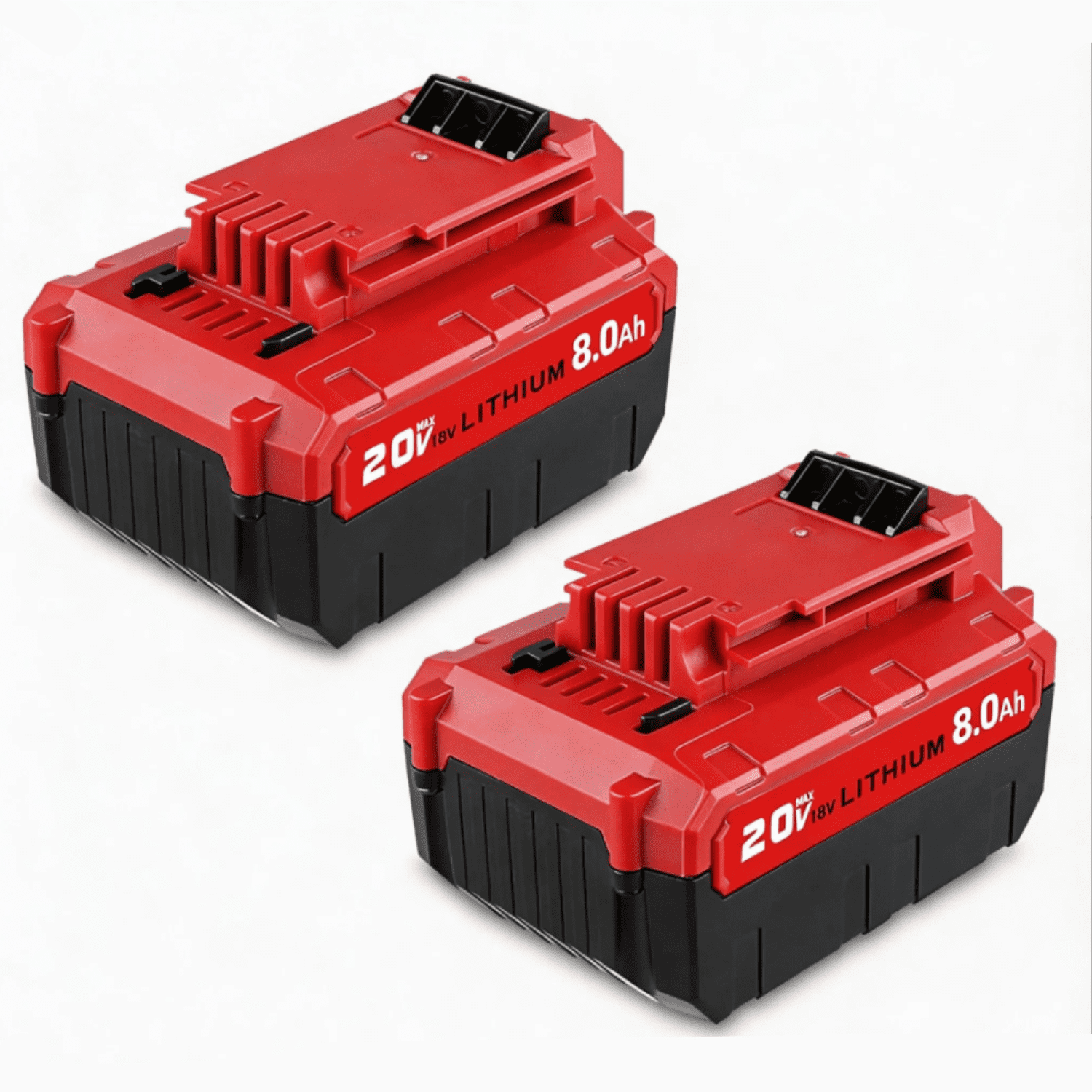Lasica 2 Pack PC18B 4000mAh 18V Lithium Battery - Compatible with