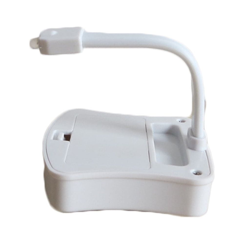 [2Packs]8Color Motion Sensor LED Toilet Night Light,Toilet Bowl