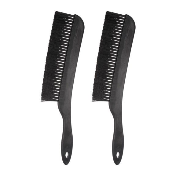 2 Packs Anti-static Cleaning Brush 48x380mm PV Plastic Conductive Bristles Anti Static ESD Brushes