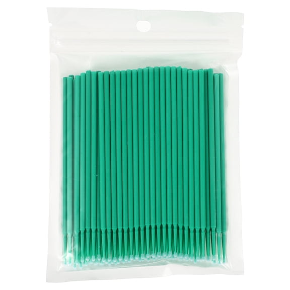 2 Packs Applicator Stick Eyelash Serum Lip Gloss Wand Beauty Supplies Bar Plastic