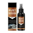thumbnail image 1 of 2 Packs Auto Rust Remover for Cars Gentle Effective Rust Stain Dissolver Safe for Metal Surfaces Wheels & Body Protective Formula 30ml Bottle Easy Application, 1 of 8